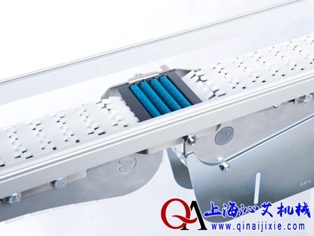 齒形鏈輸送系統